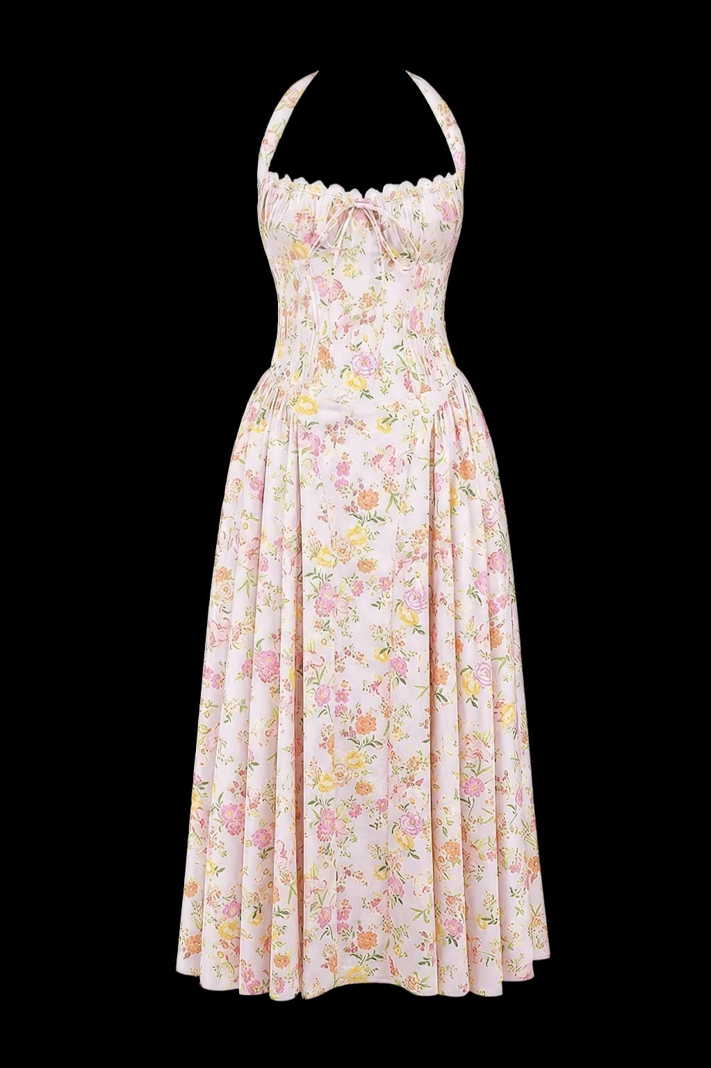 Vestido Aurelia Meadow — Zeelise