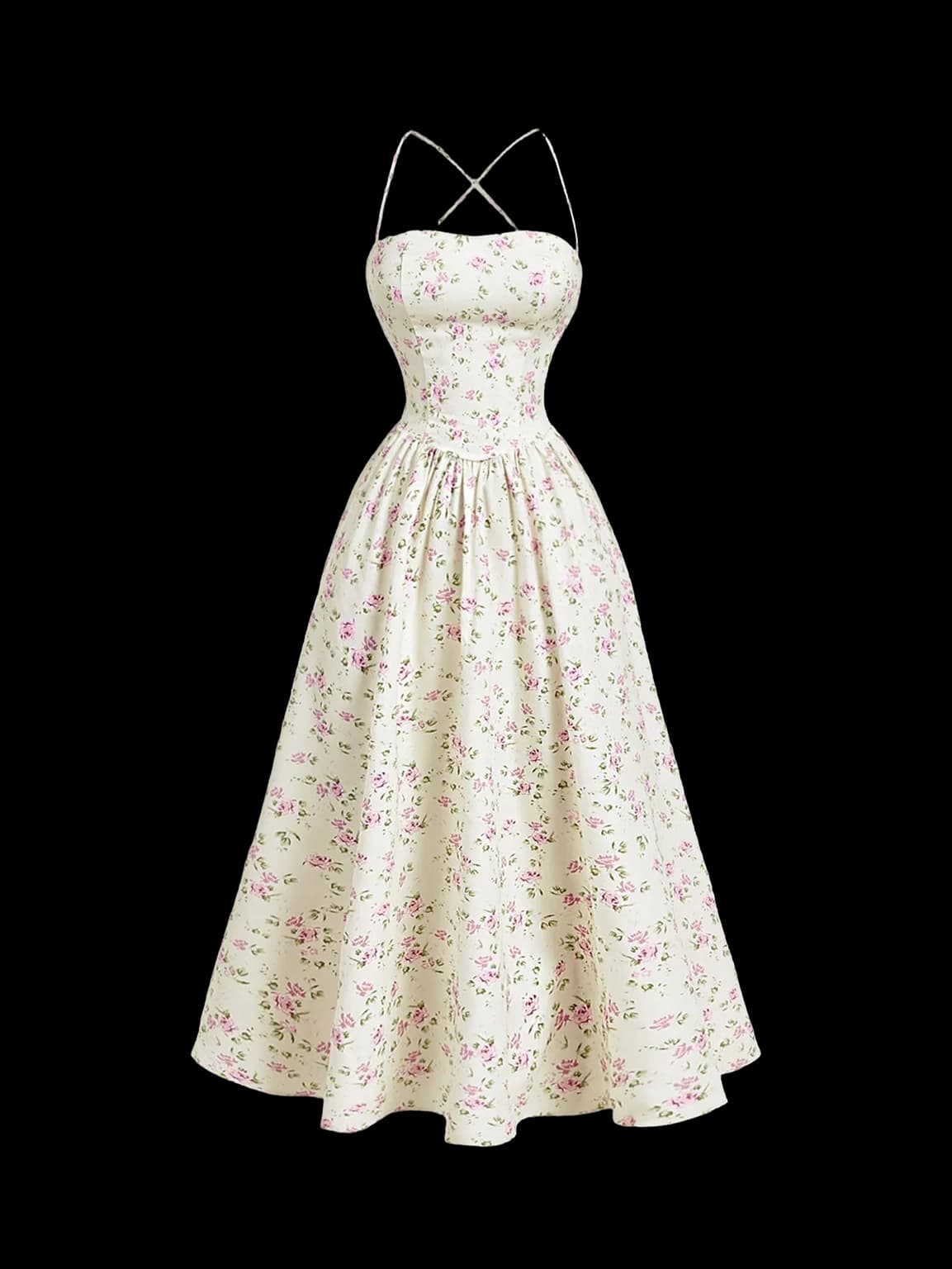 Vestido Camille Rosée — Zeelise