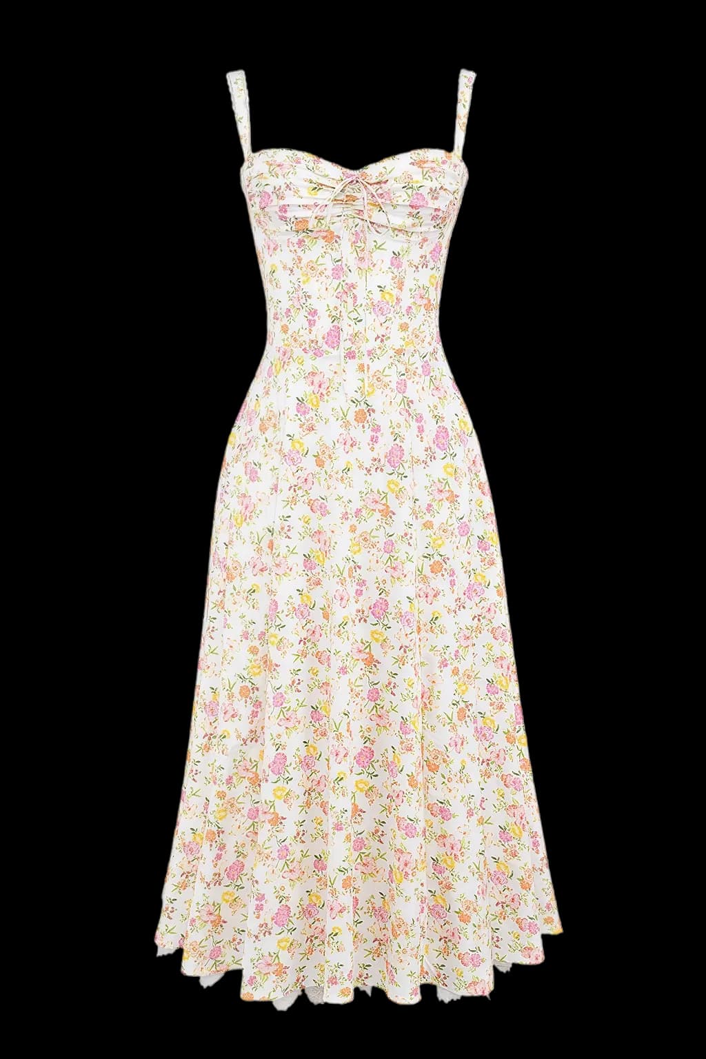 Vestido Elodie Peony — Zeelise